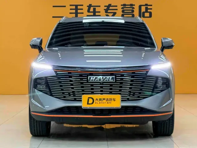 Haval Haval Shenshou 2022 1.5T Smart Enjoyment Edition — Фото автомобиля 2