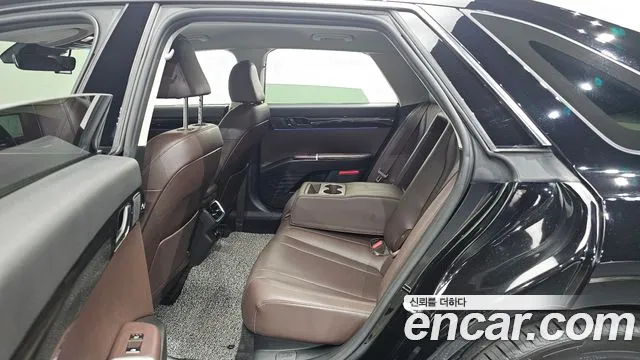 Hyundai Grandeur GN7 — Фото автомобиля 11