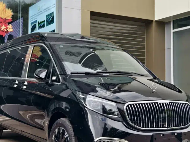 Mercedes-Benz Vito — Фото автомобиля 3