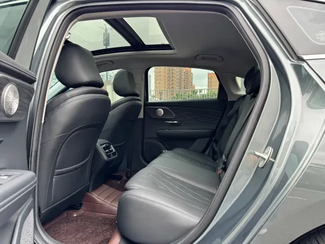 Chery Arrizo 8 PRO — Фото автомобиля 8