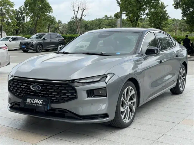 Фотография автомобиля — Ford Mondeo