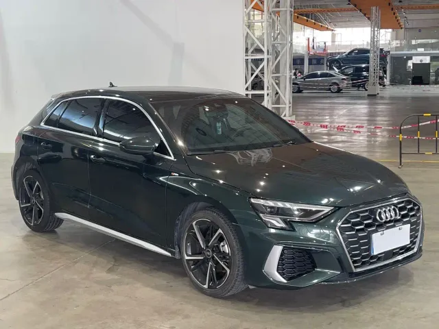 Audi A3 — Фото автомобиля 3