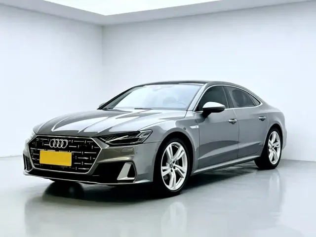 Фотография автомобиля — Audi A7L