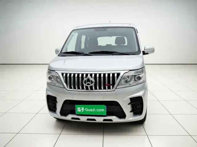 Changan Ruixing M60 — Фото автомобиля 2