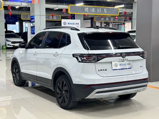 Volkswagen Tharu — Фото автомобиля 6