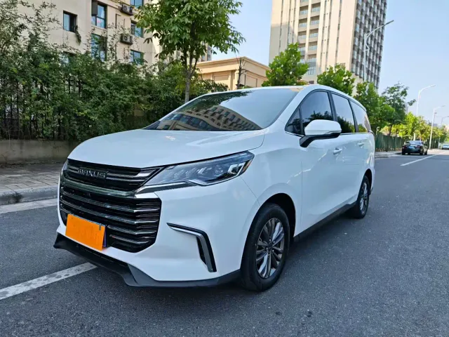 Фотография автомобиля — Maxus G50
