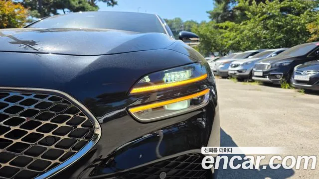 Genesis G70 Новый G70 Бензин 2.5T 4WD — Фото автомобиля 22