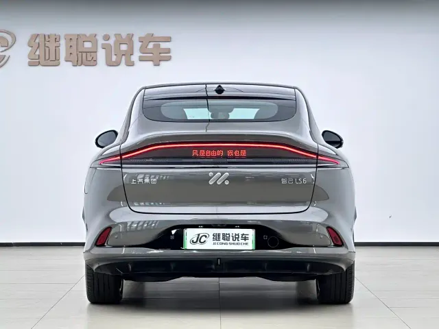 IM Motors LS6 — Фото автомобиля 4