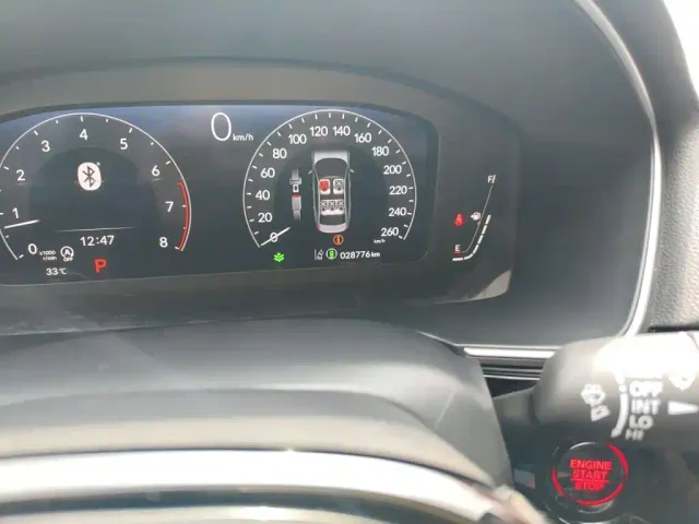 Honda Integra — Фото автомобиля 13