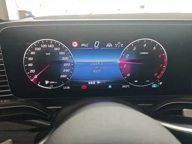 Mercedes-Benz GLE-Class — Фото автомобиля 7