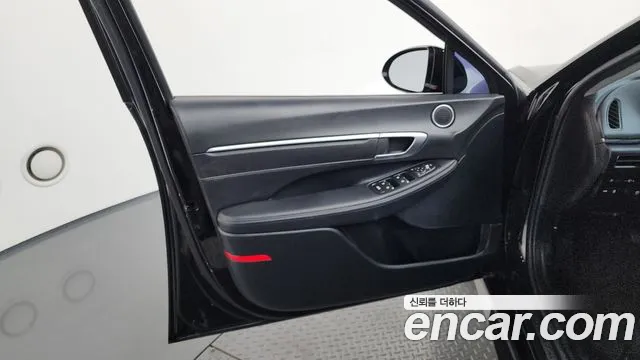 Hyundai Sonata Sonata (DN8) — Фото автомобиля 24