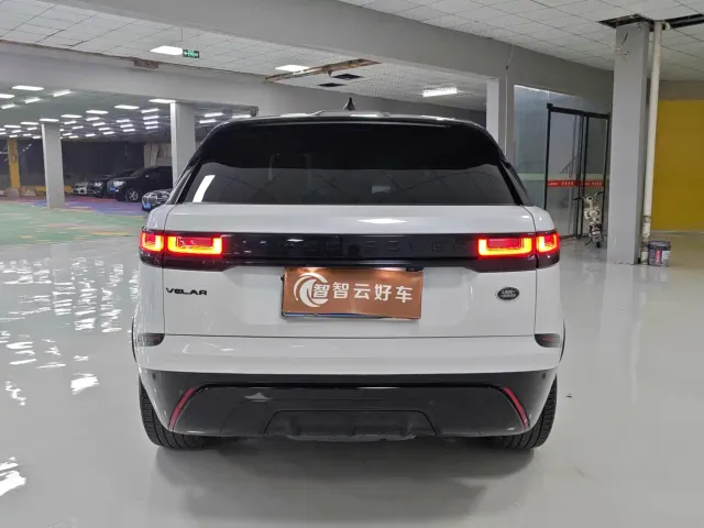 Land Rover Range Rover Velar — Фото автомобиля 8