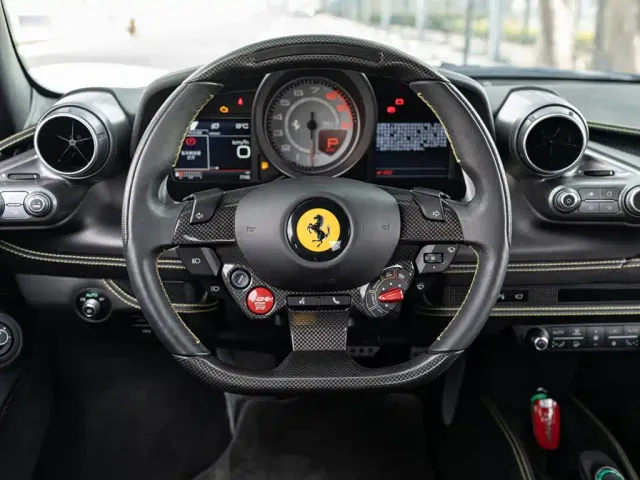 Ferrari F8 — Фото автомобиля 12
