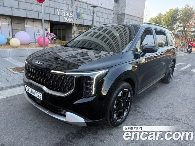 Фотография автомобиля — Kia Canival