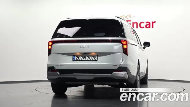 Kia Carnival 4th Gen — Фото автомобиля 4