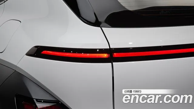 Hyundai Kona SX2 — Фото автомобиля 8