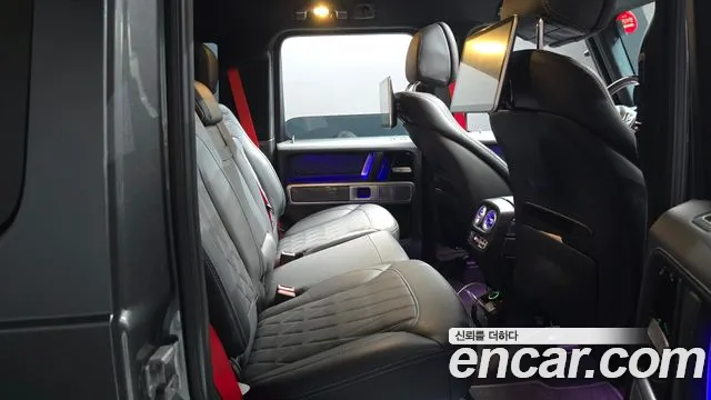 Mercedes-Benz G-Class W463b — Фото автомобиля 17