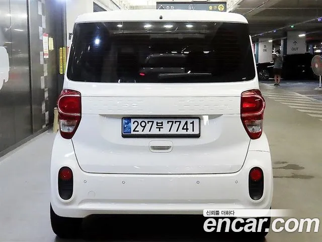 Kia Ray New — Фото автомобиля 4