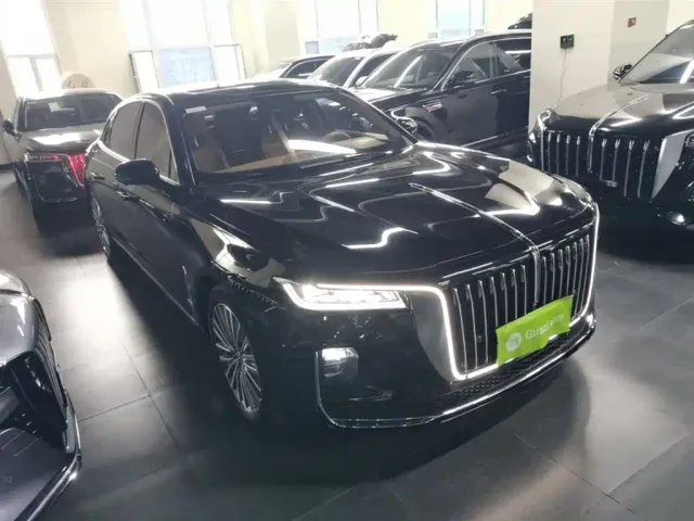 Hongqi H9 — Фото автомобиля 3