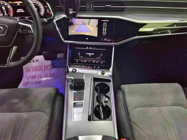 Audi A6L — Фото автомобиля 7