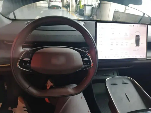 Changan Qiyuan A07 — Фото автомобиля 9
