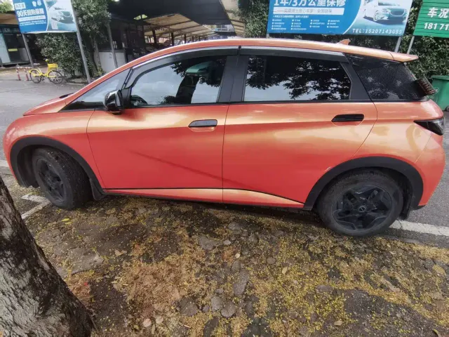 BYD Dolphin — Фото автомобиля 3