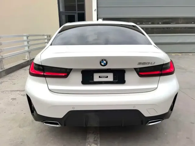BMW BMW 3 Series 2023 320Li M Sport Package — Фото автомобиля 8