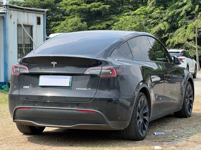 Tesla Model Y — Фото автомобиля 6