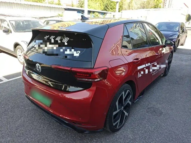 Volkswagen ID.3 — Фото автомобиля 6