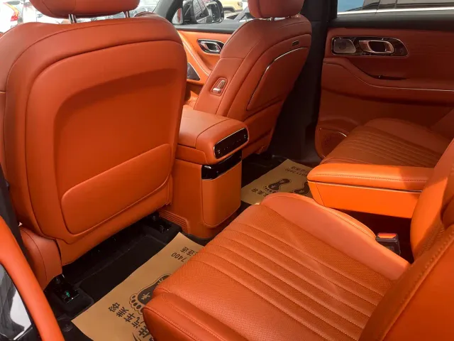 Geely Galaxy M9 — Фото автомобиля 13