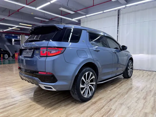 Land Rover Discovery Sport — Фото автомобиля 5