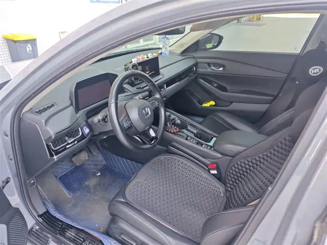 Honda Inspire — Фото автомобиля 5