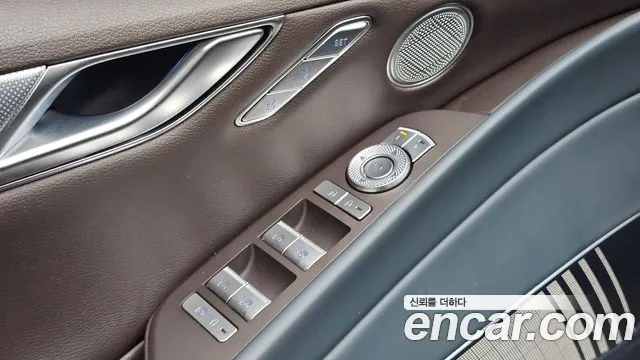 Genesis G80 RG3 — Фото автомобиля 28