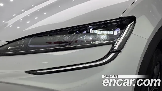 BYD Sealion 7 — Фото автомобиля 21