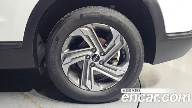 Hyundai Santa Fe New — Фото автомобиля 6
