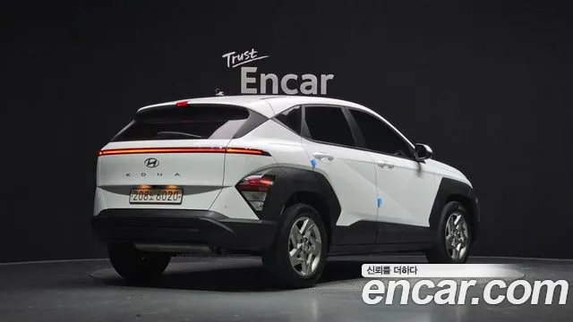 Hyundai Kona SX2 — Фото автомобиля 2