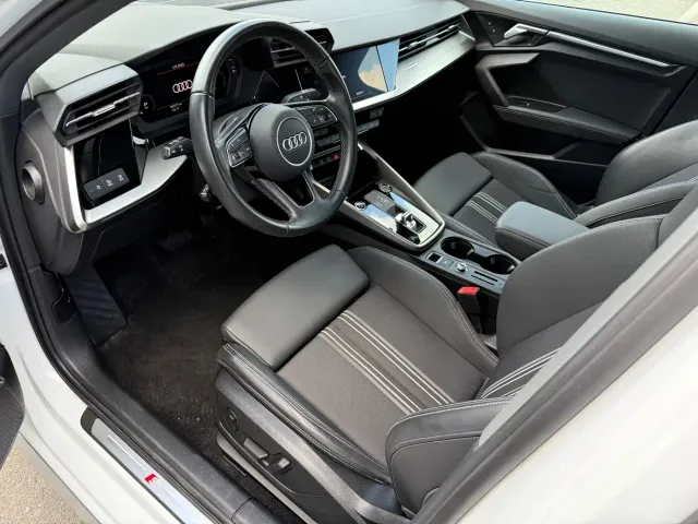 Audi A3 — Фото автомобиля 7