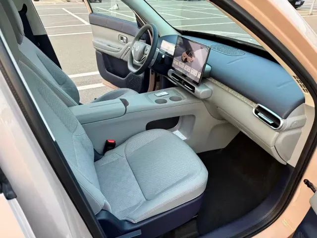 Leapmotor A10 — Фото автомобиля 12