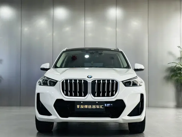 BMW X1 — Фото автомобиля 2