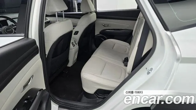Hyundai Tucson NX4 — Фото автомобиля 18
