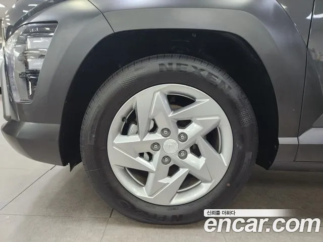 Hyundai Kona SX2 — Фото автомобиля 20