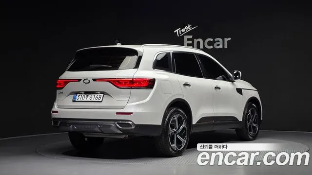 Renault Korea QM6 New — Фото автомобиля 2
