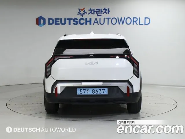 Kia EV3 — Фото автомобиля 4