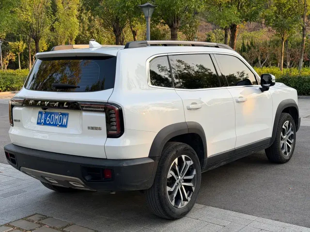 Haval Big Dog — Фото автомобиля 6