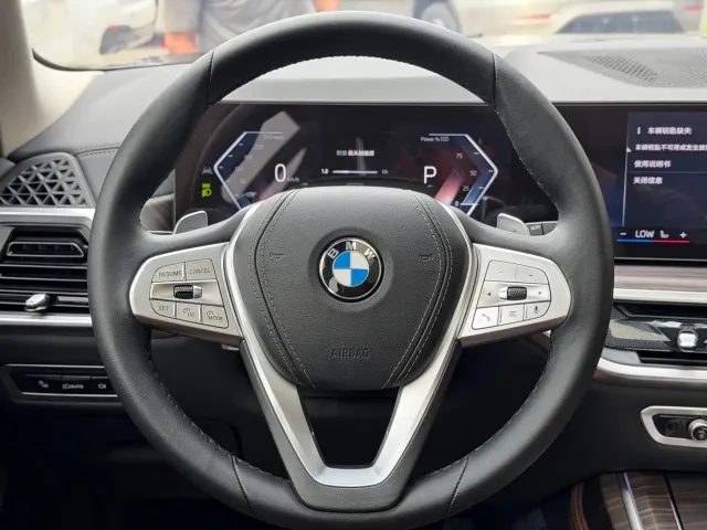 BMW X7 — Фото автомобиля 9