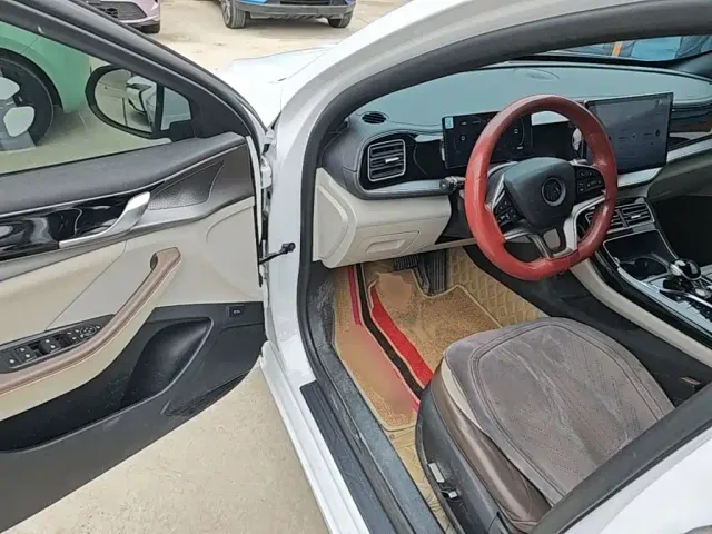 BYD Qin PLUS — Фото автомобиля 15