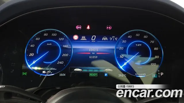 Mercedes-Benz EQS — Фото автомобиля 6