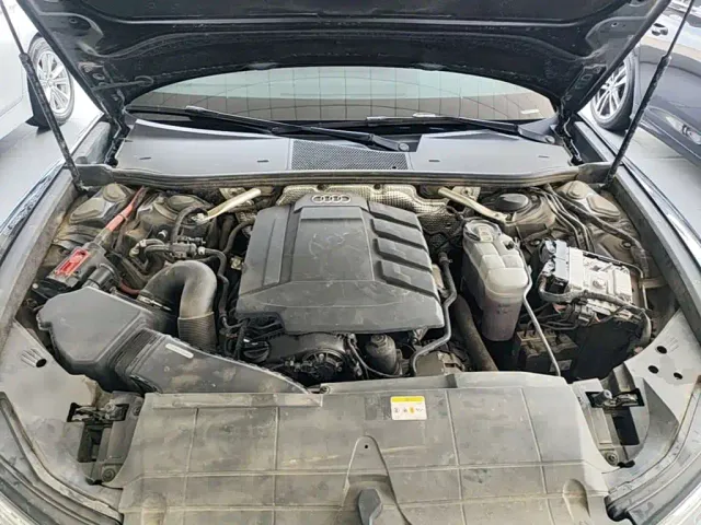 Audi A6L — Фото автомобиля 19