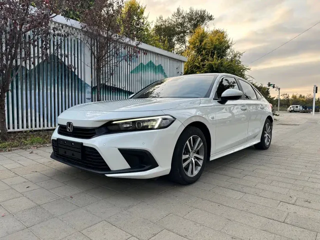 Фотография автомобиля — Honda Civic