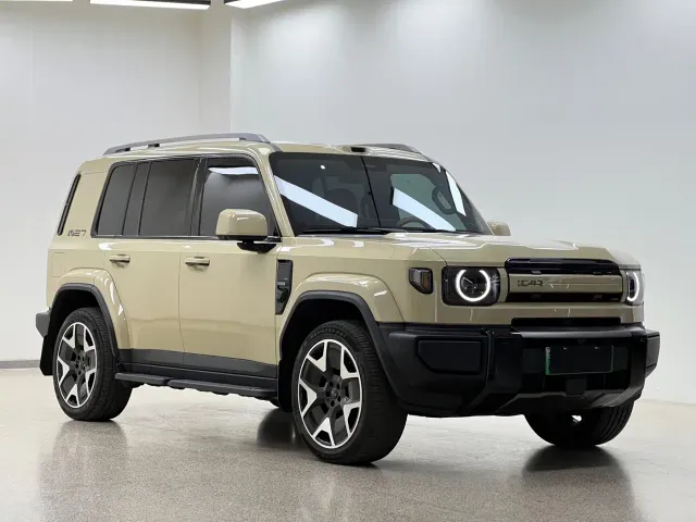 iCAR V27 — Фото автомобиля 3